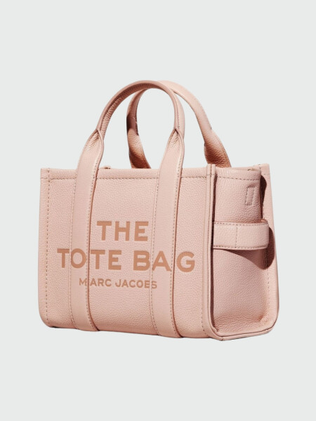 MARC JACOBS - THE LEATHER SMALL TOTE BAG Alta Automática