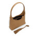 MELLIE Tan Suede TEXTILE Tan Suede