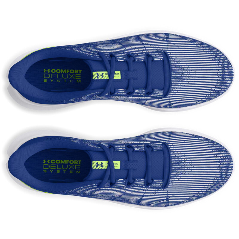 UA Charged Speed Swift-BLU BLU-403