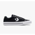 CONVERSE SPORT CASUAL OX BLACK/BLACK BLACK/BLACK/WHITE
