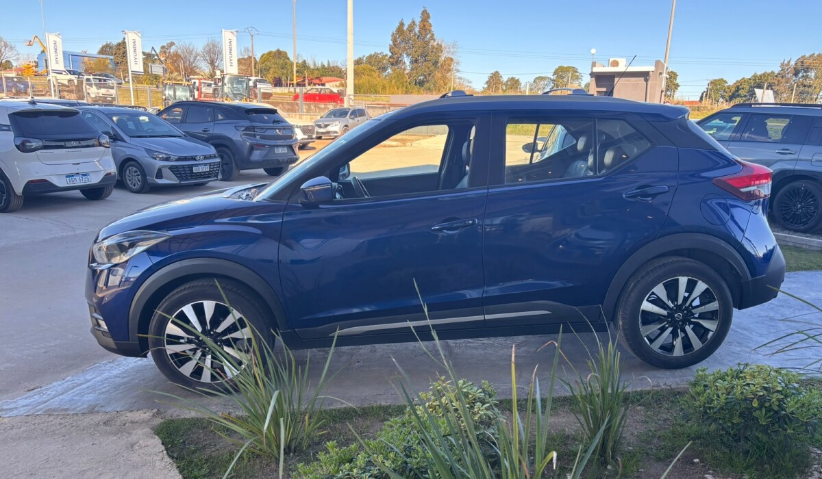 Nissan Kicks Exclusive AT - 2020 Nissan Kicks Exclusive AT - 2020