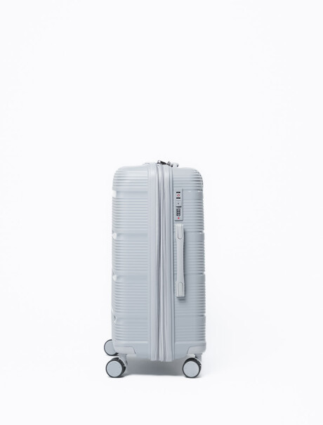 Valija Nomade Explorer 24 pulgadas Gris