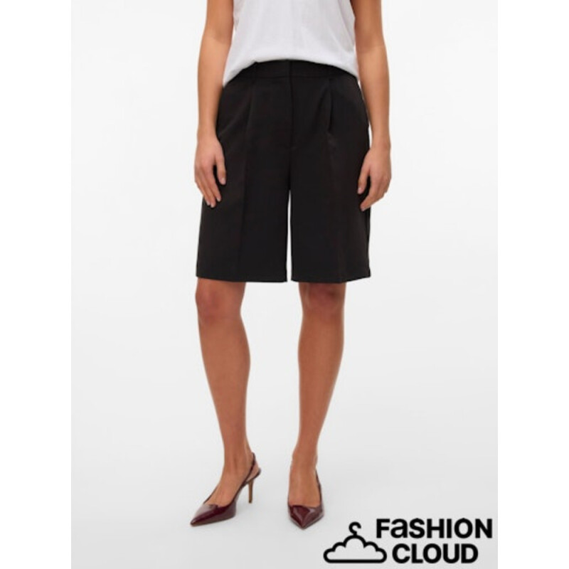 AWPASSI MW KNEE SHORTS BLACK