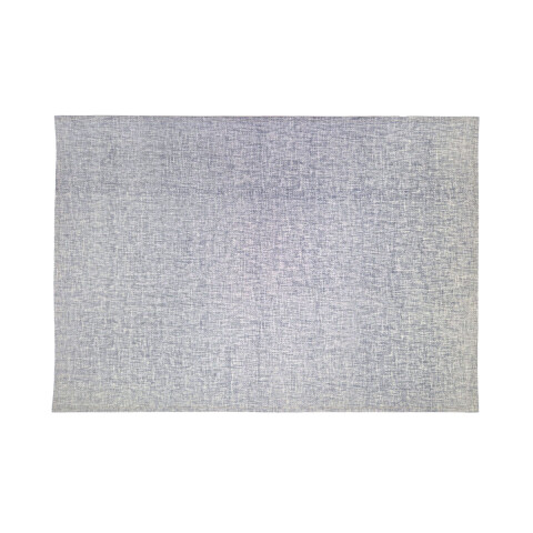 Individual Simil Cuero Home Class 30 x 45 cm AZUL