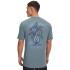 UA M 60/40S Can't Hoop SS-BLU BLU-587