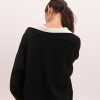 Sweater June Negro