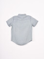 CAMISA VALENTINO CELESTE (V)