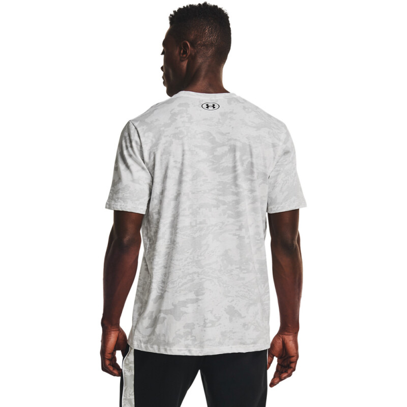 UA ABC CAMO SS-BRN WHT-100