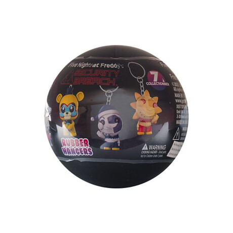 Five Nights at Freddy ´s - Figura Llavero Sorpresa Five Nights at Freddy ´s - Figura Llavero Sorpresa