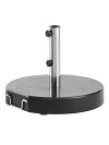 Base de sombrilla OPPSAL 40kg negro Base de sombrilla OPPSAL 40kg negro