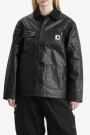 W' DEAN MICHIGAN JACKET Negro
