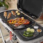 Plancha para Parrilla Weber Traveler Plancha para Parrilla Weber Traveler