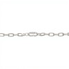 Cadena Force-Plata 925-Sin Piedra-CD3003 sinpiedra