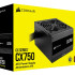 Corsair Fuente Cx750 750w 80+ Br FUENTE CORSAIR CX750 750W 80+ BRONCE