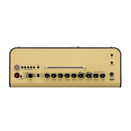 AMPLIFICADOR GUITARRA YAMAHA THR30II WIRELESS 30W CON BT Y BATERÍA AMPLIFICADOR GUITARRA YAMAHA THR30II WIRELESS 30W CON BT Y BATERÍA