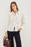 Camisa Lena Crudo