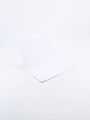 BLOCK A4 CARTULINA BLANCA BLANCO