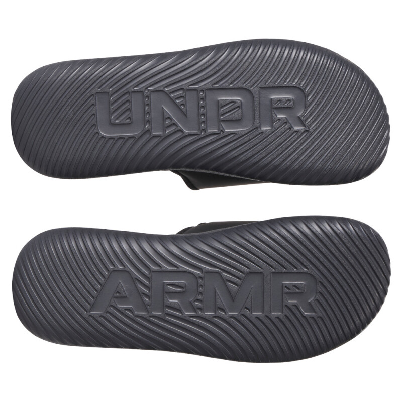 UA Ignite Pro 8 SL-GRY BLK-001