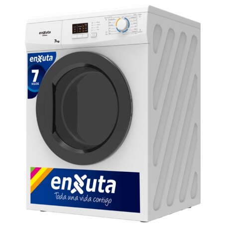 Secarropas 7 Kg Enxuta SENX870 Secarropas 7 Kg Enxuta SENX870