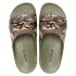 Saturday Camouflage Slide M Army Green/multi