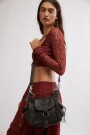 CARTERA BABY LEIGH Negro