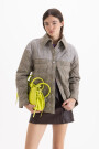 Chaqueta Ivy Negro