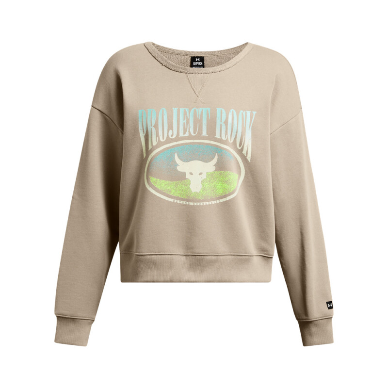 Pjt Rck HW Terry LS Q1-BRN BRN-203