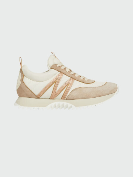 Moncler - Zapatillas de Ante Pacey Alta Automática