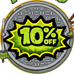 10% OFF