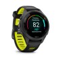 Reloj Deportivo Garmin Forerunner 265S Negro Unisex Negro