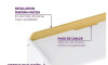 Escritorio Madera y MDF - Petit Escritorio Madera y MDF - Petit