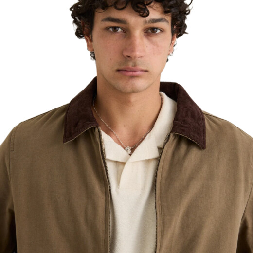 Campera Rhythm James - Marrón Campera Rhythm James - Marrón