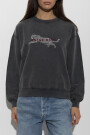 BUZO SPENCER LEOPARD Negro