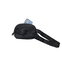 Riñonera Crocs Classic Negro