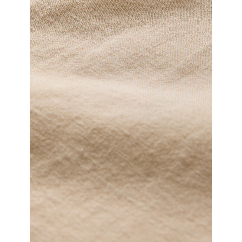 SS LINEN OATMEAL HEATHER