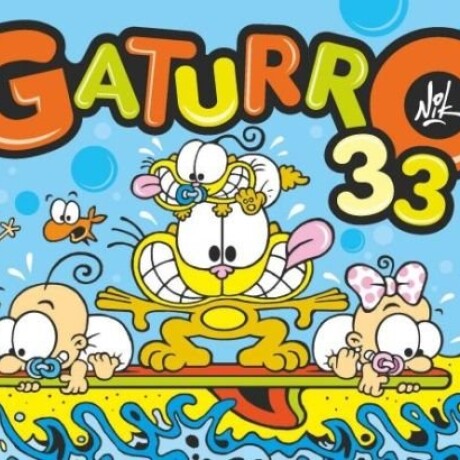 GATURRO 33 GATURRO 33
