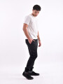 REMERA CHICAGO REGULAR BEIGE MELANGE