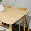 Mesa de comedor Dalia 140 x 80cm Mesa de comedor Dalia 140 x 80cm