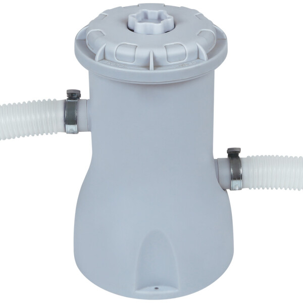 BOMBA / FILTRO PISCINA 2200L/H - 220V GRIS