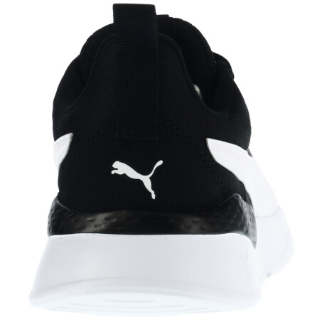Championes Unisex Puma Anzarun Lite Negro - Blanco
