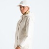 Campera Impermeable Antora mujer White Dune