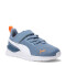 Championes Infantiles Puma Anzarun Lite Kids Azul Claro - Blanco - Anaranjado