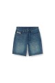 Short Para Hombre Regular Azul