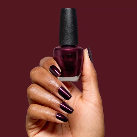 OPI Nail Lacquer Every month is oktoberfest NLF040