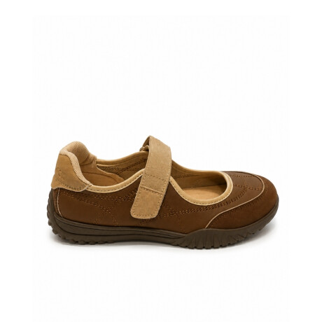 ZAPATILLA RUNA Chocolate