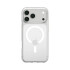 Spigen Funda Crystal Flex Magfit Clear iPhone 18 Pro/17 Pro - Clear Spigen Funda Crystal Flex Magfit Clear iPhone 18 Pro/17 Pro - Clear