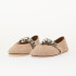 FIGGIS BLACK LEATHER TAN