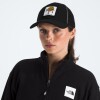 Gorro Graphic Mudder Trucker Tnf Black/base Camp Pac