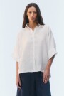 CAMISA BARIKA Blanco