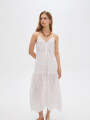 Vestido Bukk Blanco